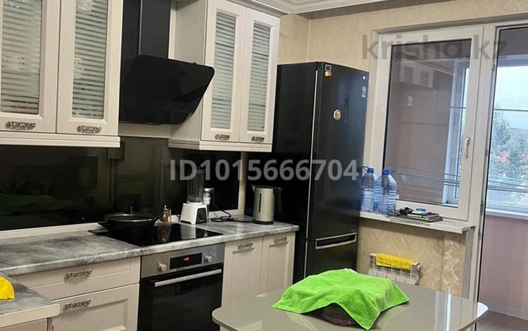 1-комнатная квартира · 40 м² · 4/12 этаж, мкр Жетысу-1 28а за 43.5 млн ₸ в Алматы, Ауэзовский р-н — фото 2