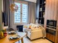 2-комнатная квартира · 50 м² · 3/16 этаж, Туран 39 за 28 000 ₸ в Астане — фото 14