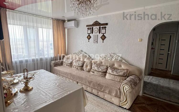 4-бөлмелі пәтер · 62 м² · 5/5 қабат, 15-й мкр. 6, бағасы: 14.5 млн ₸ в Караганде — фото 2