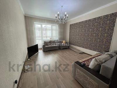 1-комнатная квартира, 52 м², Алихана Бокейханова 27 за 28.5 млн 〒 в Астане, Есильский р-н