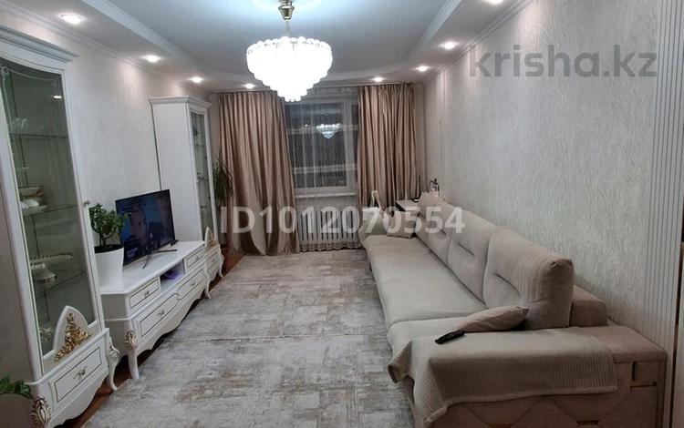 2-бөлмелі пәтер · 75 м² · 8/12 қабат, ул. Сакена Сейфуллина 9/1, бағасы: 42 млн ₸ в Астане, Сарыарка р-н — фото 2