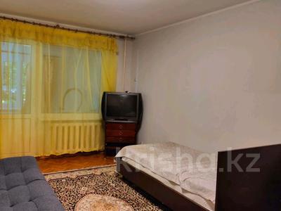 1-комнатная квартира, 35 м², 1/4 этаж, мкр Коктем-1 13 за 23.5 млн 〒 в Алматы, Бостандыкский р-н