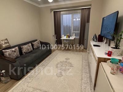 2-бөлмелі пәтер · 50 м² · 4/12 қабат, Аэропортная 58 к1, бағасы: 250 000 ₸ в 