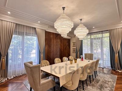 Продажа домов и дачи в Астане: Отдельный дом · 6 комнат · 1500 м² · 100 сот., Кайретдин Болганбаев 1/4 за 2.2 млрд 〒 Отдельный дом · 6 комнат · 1500 м² · 100 сот., Кайретдин Болганбаев 1/4 за 2.2 млрд 〒 в Астане, Алматы р-н