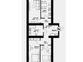 3-бөлмелі пәтер · 88.39 м² · 11/12 қабат, Айтматова 45, бағасы: 38 млн ₸ в Астане, Нура р-н — фото 2
