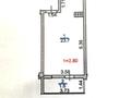 1-комнатная квартира · 25.3 м² · 6/10 этаж, Алтын Орда 6/3-31, 6/33-38, 6/40, 6/42-62, 6/64-66, 6/89-90 за 20.5 млн ₸ в Алматы, Наурызбайский р-н — фото 6