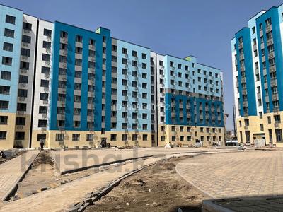 1-бөлмелі пәтер · 45.7 м² · 6/9 қабат, Сыбызгы 100 — Халык арена, бағасы: 23.5 млн ₸ в Алматы