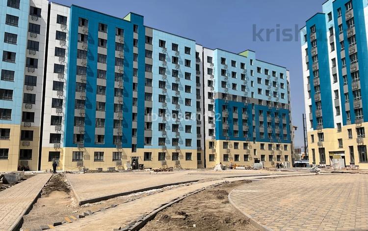 1-бөлмелі пәтер · 45.7 м² · 6/9 қабат, Сыбызгы 100 — Халык арена, бағасы: 23.5 млн ₸ в Алматы — фото 13