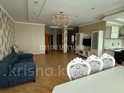 3-комнатная квартира · 116 м² · 27/42 этаж, Достык 5/1 за 55 млн ₸ в Астане, Есильский р-н