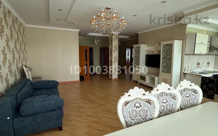 3-комнатная квартира · 116 м² · 27/42 этаж, Достык 5/1 за 55 млн ₸ в Астане, Есильский р-н — фото 2