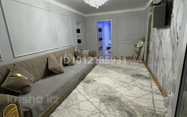 3-комнатная квартира · 60 м² · 2/4 этаж, жетысу 21 — 10мектептын жанында за 19.6 млн 〒 в Талдыкоргане, мкр Жетысу — фото 2
