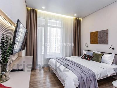 1-бөлмелі пәтер · 42 м², Орынбор 12, бағасы: 3 000 ₸ в Астане