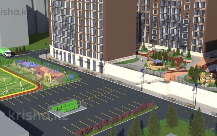 2-комнатная квартира · 75.7 м², Еркина Ауельбекова 120Б за ~ 28.8 млн 〒 в Кокшетау — фото 14