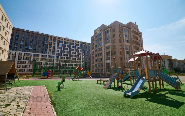 2-комнатная квартира · 60.4 м² · 6/9 этаж, Нажимеденова 16е за ~ 28 млн ₸ в Астане, Сарайшык р-н — фото 2