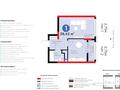 1-комнатная квартира · 38.42 м² · 6/16 этаж, Жошы хан 10 за 29.5 млн ₸ в Астане, Есильский р-н