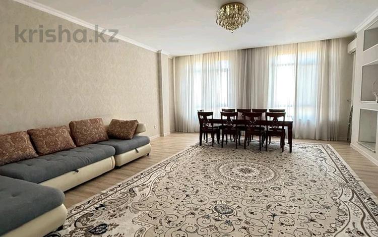 3-комнатная квартира · 137 м² · 6/6 этаж, Дулати 201а за 450 000 ₸ в Шымкенте, Аль-Фарабийский р-н — фото 2
