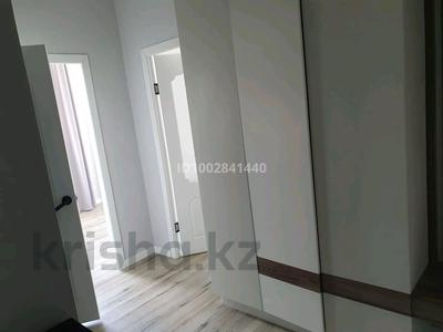 2-бөлмелі пәтер · 57 м² · 5/16 қабат, Кумисбекова 2 — Пересечение кенесары кумисбекова, бағасы: 45 млн ₸ в Астане, Сарыарка р-н