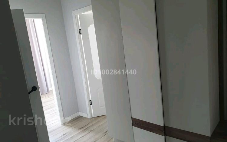 2-бөлмелі пәтер · 57 м² · 5/16 қабат, Кумисбекова 2 — Пересечение кенесары кумисбекова, бағасы: 45 млн ₸ в Астане, Сарыарка р-н — фото 2