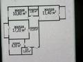 3-бөлмелі пәтер, 67 м², 9/9 қабат, Сандригайло 98 — Качарская - Сандригайло, бағасы: 10.5 млн 〒 в Рудном — фото 7