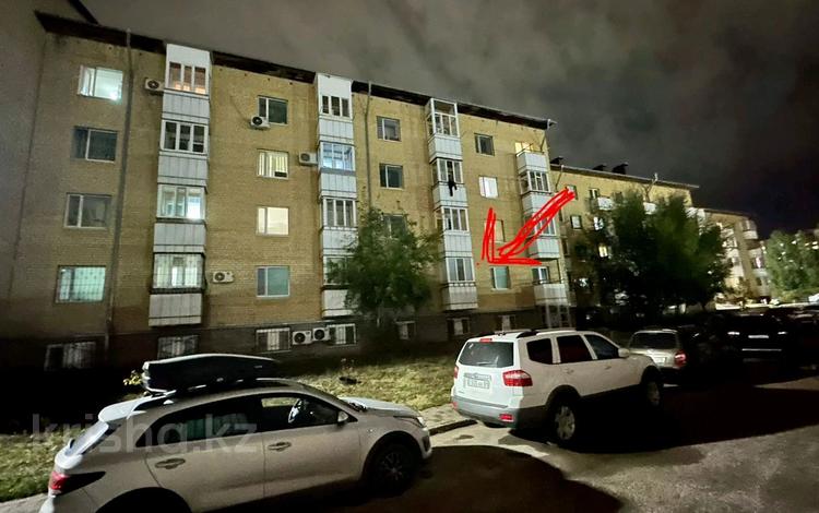 1-комнатная квартира · 34 м² · 2/4 этаж, богенбай батыр 6/6 за 15.2 млн 〒 в Астане, Сарыарка р-н — фото 2