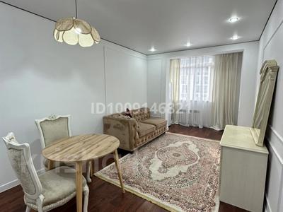 2-бөлмелі пәтер · 43.9 м² · 3/6 қабат, Халиуллина 196/17, бағасы: 36 млн ₸ в Алматы, Медеуский р-н
