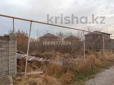 Участок · 6 соток, мкр 13-й военный городок, 13-й военный городок за 15 млн ₸ в Алматы, Турксибский р-н