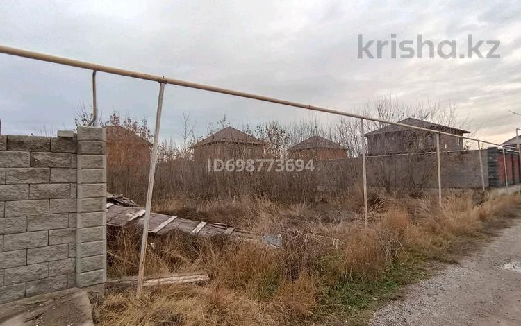 Участок · 6 соток, мкр 13-й военный городок, 13-й военный городок за 15 млн ₸ в Алматы, Турксибский р-н — фото 2