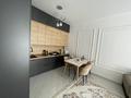 2-бөлмелі пәтер · 49.8 м² · 2/3 қабат, мкр Мирас, бағасы: 45 млн ₸ в Шымкенте, Каратауский р-н
