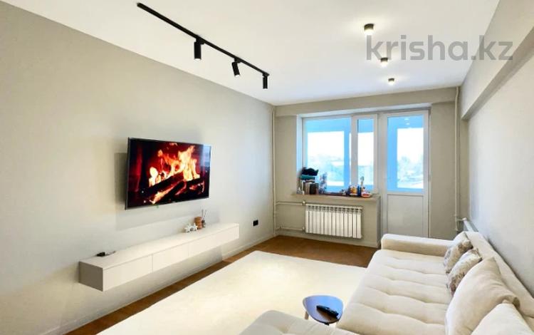3-комнатная квартира · 108 м² · 5/8 этаж, Сейфуллина 510 за 93 млн ₸ в Алматы, Алмалинский р-н — фото 2