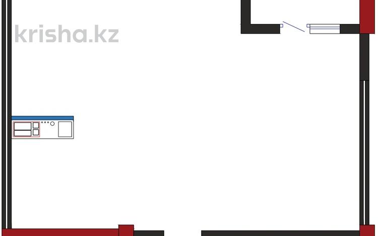 2-комнатная квартира · 57.9 м² · 9/10 этаж, Илияса Есенберлина 20 за ~ 29.2 млн ₸ в Усть-Каменогорске — фото 2