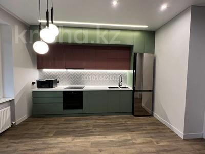 2-комнатная квартира · 71 м² · 8/16 этаж, Сатпаева за 85 млн ₸ в Алматы, Бостандыкский р-н