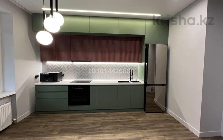 2-комнатная квартира · 71 м² · 8/16 этаж, Сатпаева за 85 млн ₸ в Алматы, Бостандыкский р-н — фото 2