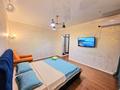 1-комнатная квартира · 40 м² · 3/12 этаж, мкр Акбулак, Байтерекова 51 за 2 000 〒 в Алматы, Алатауский р-н — фото 7