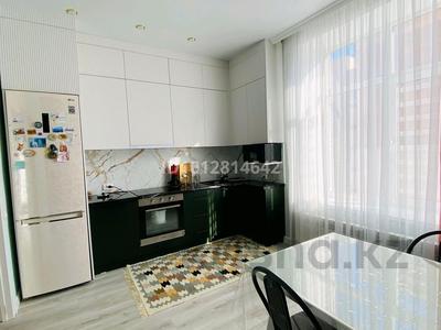3-бөлмелі пәтер · 80 м² · 7/10 қабат, мкр Юго-Восток, микрорайон Байкена Ашимова 21, бағасы: 48 млн ₸ в Караганде, Казыбек би р-н