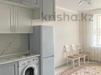 2-комнатная квартира, 65 м², 5/10 этаж помесячно, Ж.Нажимеденова 13 — А51 за 180 000 〒 в Астане, Алматы р-н