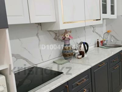 2-комнатная квартира · 47 м² · 4/10 этаж, мкр Аккент 100 за 17 000 ₸ в Алматы, Алатауский р-н