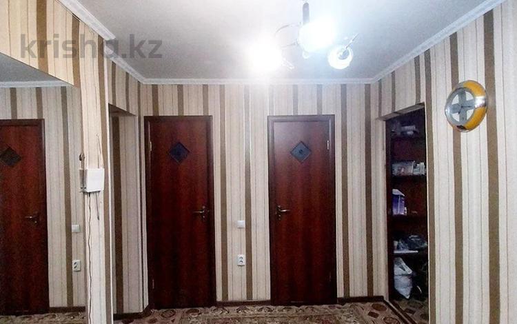 4-комнатная квартира, 76 м², 5/6 этаж, Назарбаева 2б за 18 млн 〒 в Кокшетау — фото 2