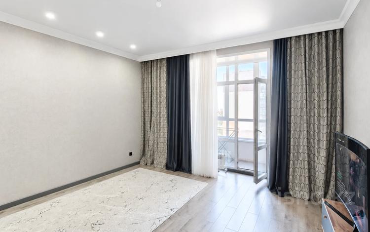 3-бөлмелі пәтер · 86.4 м² · 7/10 қабат, Кумисбекова 11 — Горячая цена! Ипотека+, бағасы: 46.8 млн ₸ в Астане, Сарыарка р-н — фото 8