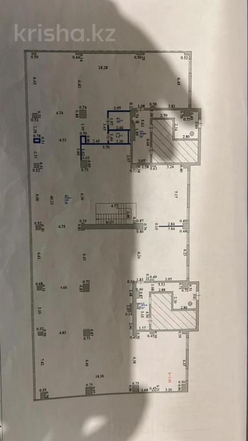 Свободное назначение, магазины и бутики · 700 м²