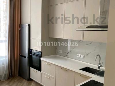 2-бөлмелі пәтер · 60 м² · 3/12 қабат, Санжара Асфендиярова 8 — бульвар GreenLine, бағасы: 350 000 ₸ в Астане, Нура р-н
