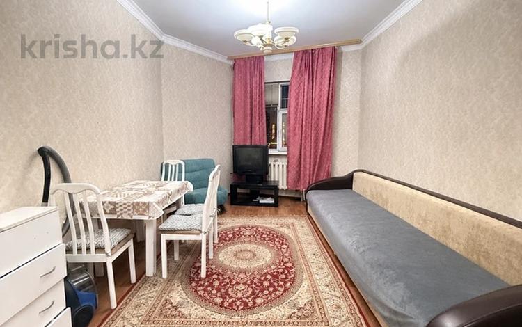 3-комнатная квартира · 65 м² · 16/24 этаж, Байтурсынова 12 за 28 млн ₸ в Астане, Алматы р-н — фото 2