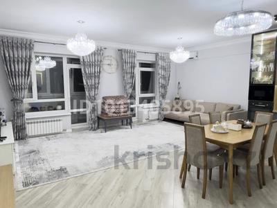 3-комнатная квартира · 101.6 м² · 4/12 этаж, Козбагарова 5а — На центральной площади за 95 млн ₸ в Семее