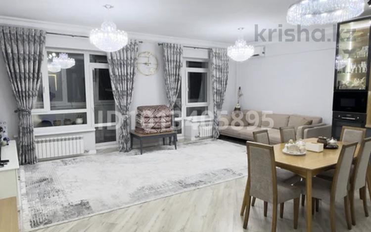3-комнатная квартира · 101.6 м² · 4/12 этаж, Козбагарова 5а — На центральной площади за 95 млн ₸ в Семее — фото 19