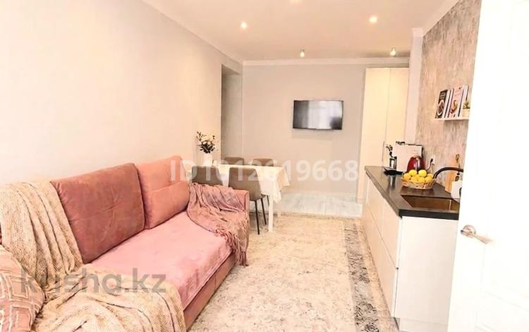 2-бөлмелі пәтер · 40 м², Кайыма Мухамедханова 3 — Е155, бағасы: 30 млн ₸ в Астане, Нура р-н — фото 2