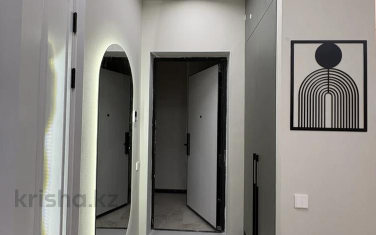 2-комнатная квартира · 35 м², Сыганак 12 — Сығанақ 12,самая низкая цена в Дарие за 28 млн ₸ в Астане, Нура р-н — фото 41