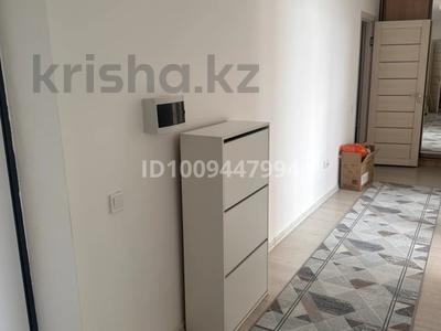 2-комнатная квартира · 70 м² · 9/9 этаж, Кассина 146/4 за 250 000 〒 в Алматы, Турксибский р-н