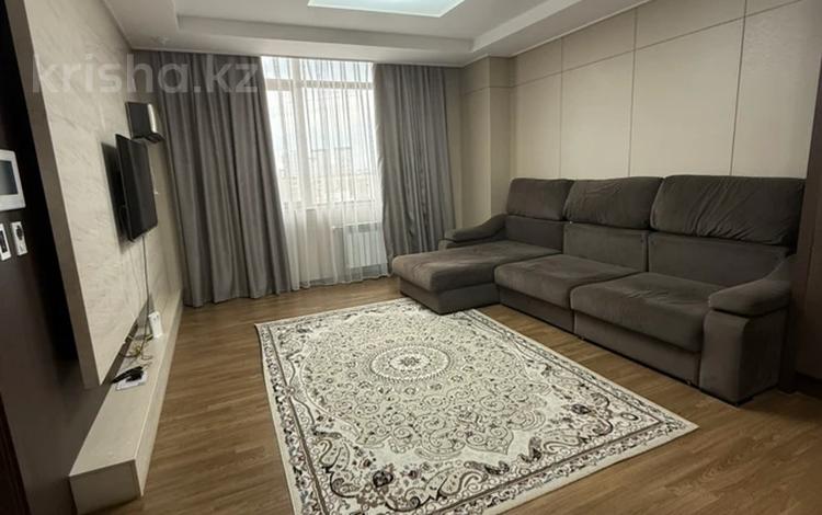 2-комнатная квартира · 69 м² · 6/20 этаж, Кошкарбаева 10/1 за 40.5 млн ₸ в Астане, Сарайшык р-н — фото 2