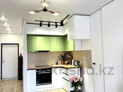 1-комнатная квартира · 29.1 м² · 3/12 этаж, Кошкарбаева 39к/1 — Алатауская трасса за 21 млн ₸ в 