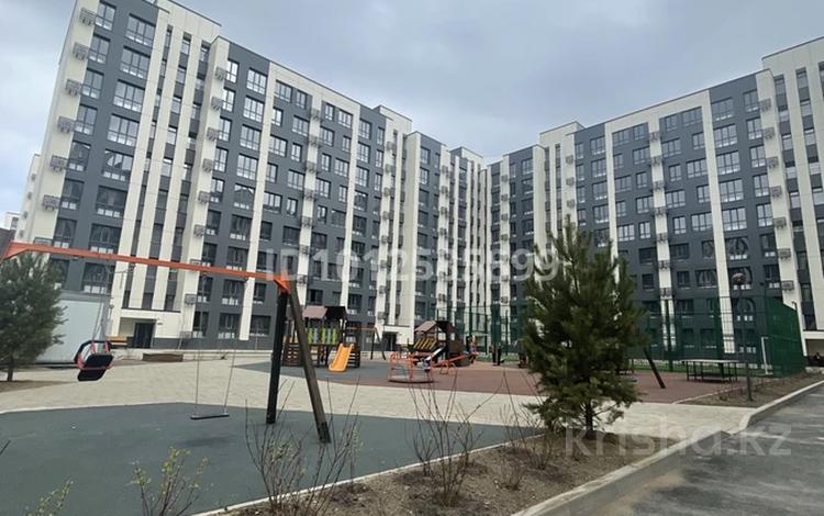 2-бөлмелі пәтер · 36.5 м² · 2/9 қабат, мкр Шугыла, Жунисова 2/25 — Толе би угол ул Алатау, бағасы: 19.7 млн ₸ в Алматы, Наурызбайский р-н — фото 2