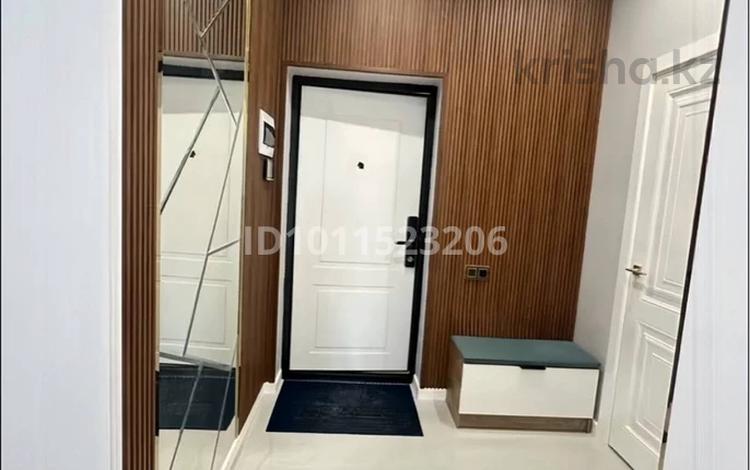 1-комнатная квартира · 42 м² · 12/16 этаж, Утеген батыра 11 за 200 000 〒 в Алматы, Ауэзовский р-н — фото 2